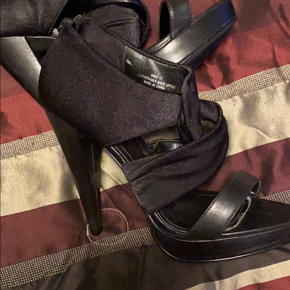 Express Heels